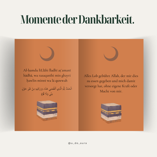 Ramadan – Essen, Planung & Fürsorge