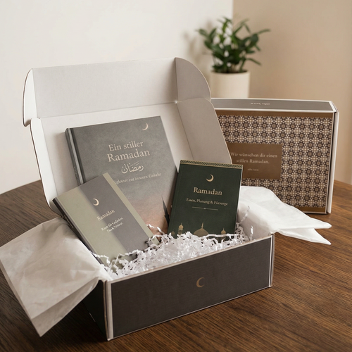 Ein stiller Ramadan - Raum zur Einkehr
