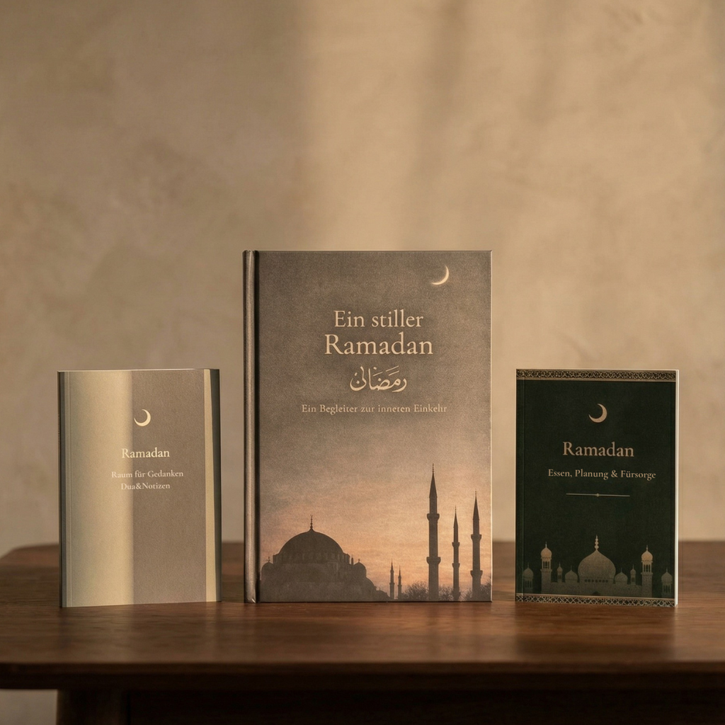 Ein stiller Ramadan - Raum zur Einkehr