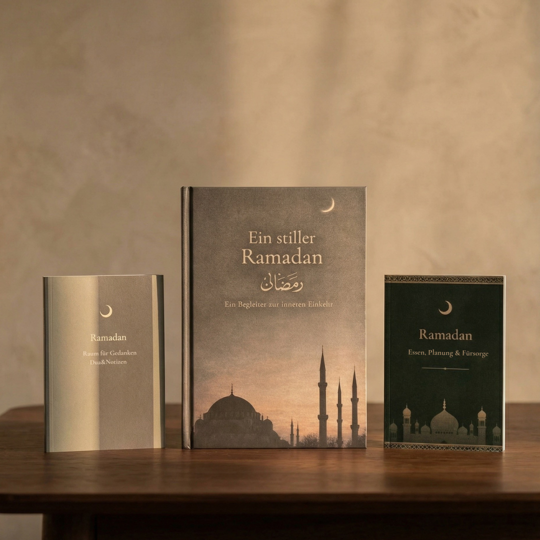 Ein stiller Ramadan - Raum zur Einkehr